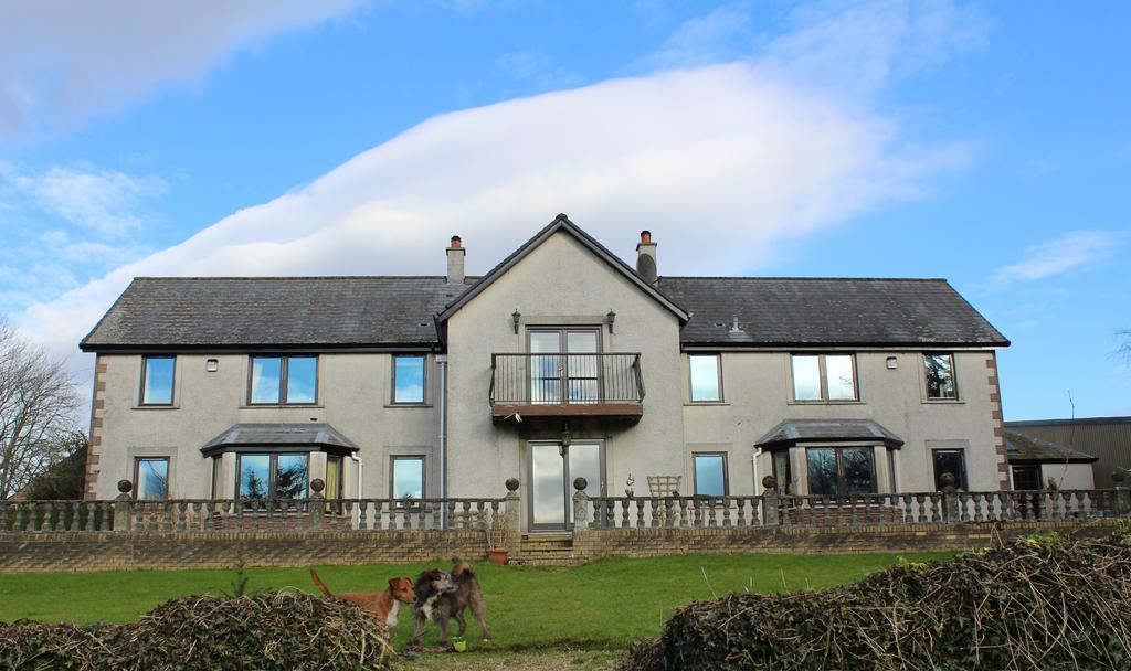 Shandon Farmhouse Bed And Breakfast Drymen Exterior photo