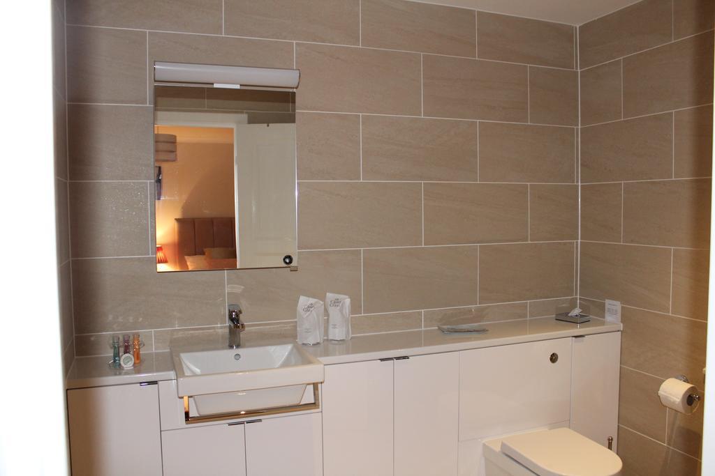 Shandon Farmhouse Bed And Breakfast Drymen Room photo
